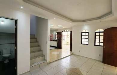 Imagem 2: SOBRADO PARA LOCAÇÃO E VENDA NO TULIPAS - JUNDIAÍ/SP