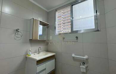 Imagem 14: Apartamento com 2 dormitórios à venda, 66 m² por R$ 290.000 - Boqueirão...