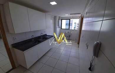 Imagem 2: 4 Suítes, 158m², Andar Alto Venda e Locação no Melhor Condômino-Resort...