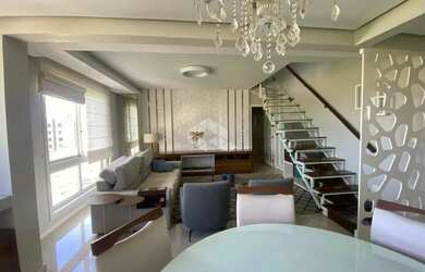 Imagem 3: Cobertura Espetacular com 3 Quartos, Suíte, Piscina e Vista Panorâmica