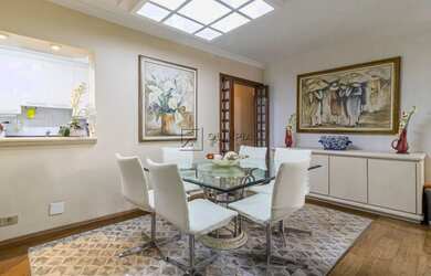 Imagem 4: Aluguel Apartamento 3 Dormitórios - 100 m² Jardim Paulista