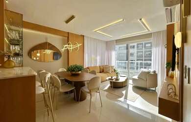 Imagem 3: Apartamento 3 dormitórios alto padrão mobiliado no Centro - Capão da...