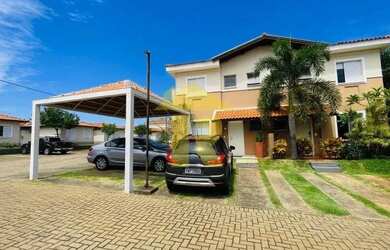 Imagem: Casa em Condomínio no Giardino II em São José do Rio Preto-SP