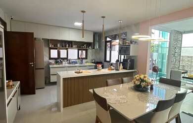 Imagem 3: CASA PARA LOCAÇÃO NO CONDOMÍNIO RESIDENCIAL BELLA VISTA - ANTARES