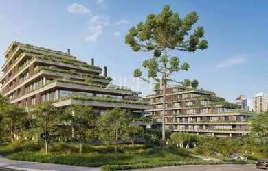 Imagem: O apartamento possui 3 Dormitórios, 5 Banheiros, 5 Vagas na