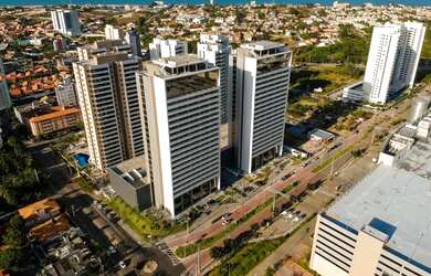 Imagem 1: Sala à venda, 28 m² por R$ 359.000,00 - Papicu - Fortaleza/CE