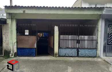 Imagem: Casa com 189m² total localizada na Vila Linda em Santo André