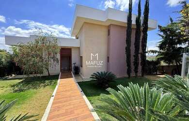 Imagem 4: Casa à venda, 5 quartos, 2 suítes, 6 vagas, Condomínio Mirante do Fidalgo...