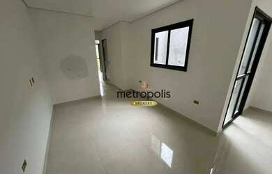 Imagem: Apartamento à venda, 50 m² por R$ 407.000,00 - Utinga - Santo