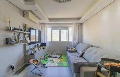 Imagem 4: Apartamento à venda/ Três dorm/ Elevador/Garagem/ Amplo/ Bem Localizado