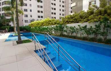 Imagem: O apartamento possui 3 Dormitórios, 3 Banheiros, 2 Vagas na