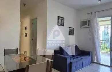 Imagem 15: Apartamento à venda totalmente mobiliado com 2 quartos, sendo 1 suíte,...