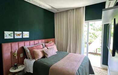 Imagem 12: Casa Encontro das Águas 6 Suítes 5.578m² Alto Luxo Lauro de Freitas Estrada do Coco / Linh