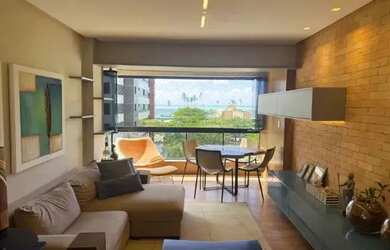 Imagem 6: Apartamento vista mar no Corredor Vera Arruda, nascente, reformado 120m²...