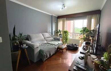 Imagem 5: Imóvel para venda possui 96 metros quadrados com 3 quartos