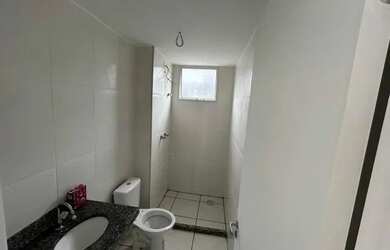 Imagem 4: Apartamento Novo 2 quartos, Espaçoso e com Lazer Completo em Itaboraí/RJ