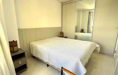 Imagem 6: 1 dorm Mobiliado, equipado e climatizado - área de lazer completa