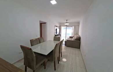 Imagem 2: 3 suítes no Canto do Forte com área de lazer completa Locação