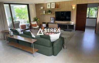 Imagem 4: Praia do Forte Casa Alto Padrão 5 Suítes Varanda Gourmet Piscina Total...