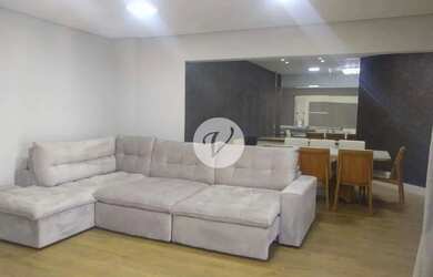 Imagem: O apartamento possui 3 Dormitórios, 4 Banheiros, 2 Vagas na