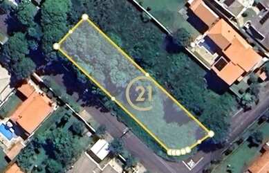 Imagem 2: Terreno à Venda no Condomínio Terras de Itaici - Terras de Itaici em Indaiatuba/SP - TE099