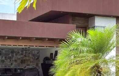 Imagem: A casa em condomínio possui 3 Dormitórios, 4 Banheiros, 2