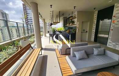 Imagem 15: Apartamento com 1 dormitório para alugar, 51 m - Alphaville Industrial...