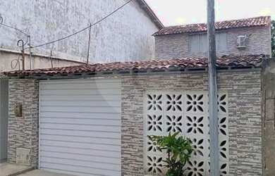 Imagem: Casa com 3 quartos à venda em Riacho Doce - AL