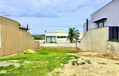 Imagem: O terreno possui 315m² de Área e está localizado em Salto