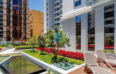 Imagem: O apartamento possui 3 Dormitórios, 3 Banheiros, 2 Vagas na