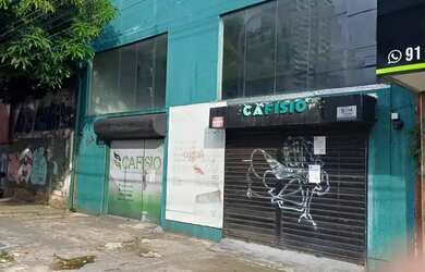 Imagem: O depósito possui 350m² de Área e está localizado em Umarizal