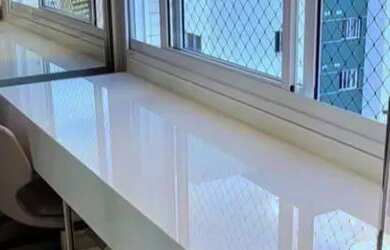 Imagem 8: Apartamento 2/4 sala ampliada Atmos Greenville Mobiliado 116 m²