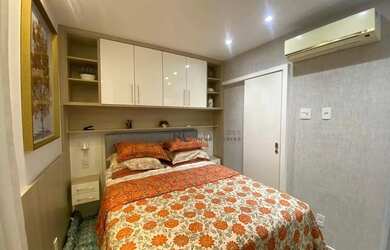 Imagem 13: Apartamento Porteira Fechada Andar Alto 2 Suítes e Lazer Completo em...