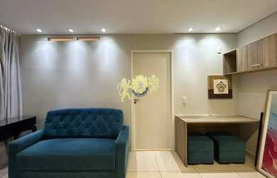 Imagem 4: Flat para locação - Edifício Setin Downtown Brigadeiro