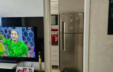 Imagem 7: Imóvel para venda possui 63 metros quadrados com 2 quartos em Itapuã...