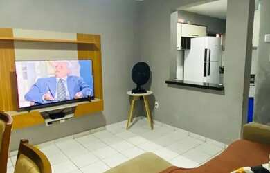 Imagem 3: Imóvel para venda possui 50 metros quadrados com 2 quartos em Forquilha...