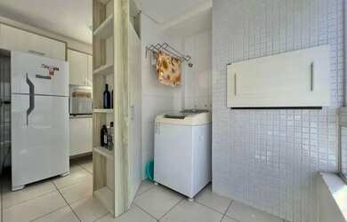 Imagem 8: VENDO APARTAMENTO EM CAPÃO DA CANOA COM 02 DORMITÓRIOS MOBILIADO SACADA...