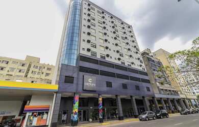 Imagem 10: Studio em Coliving de Alto Padrão na Cidade Baixa - Porto Alegre - RS