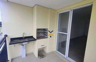 Imagem 4: Apartamento com 3 dormitórios para alugar, 70 m² por R$ 3.660,00/mês...