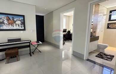 Imagem 15: CASA DE ALTO PADRÃO À VENDA NO JARDIM BOTÂNICO / 4 SUÍTES / ÁREA...