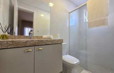 Imagem 15: Apartamento 2 dormitórios mobiliado e decorado na Zona Nova Capão da Canoa