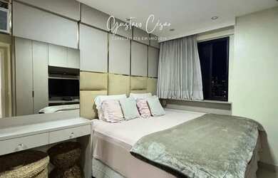 Imagem 5: Dubai Renascença 92m² 3 Quartos Porteira Fechada Projetado e Climatizado