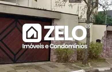 Imagem: A casa possui 4 Dormitórios, 4 Banheiros, 4 Vagas na garagem