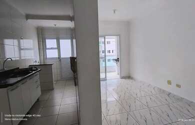 Imagem: Apartamento 2 dormitórios, bairro Ocian, Praia Grande/SP