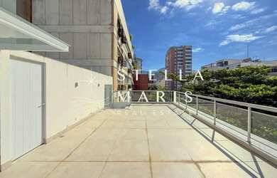 Imagem 4: Leblon, Cobertura duplex com 330 m2, área externa com vista mar, 3 quartos...