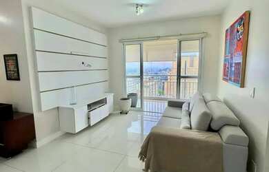 Imagem 3: Apartamento com 3 quartos e e banheiros com Lavabo para alugar, 97m2 por R$ 9.000,00