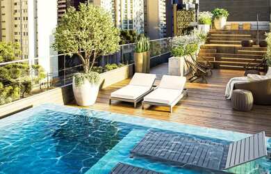 Imagem 16: Studio à venda em Condomínio no Batel