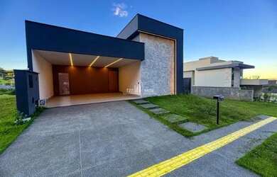 Imagem 2: Casa Subtérrea no Jardins Nápoles com 3 suítes plenas Home Office