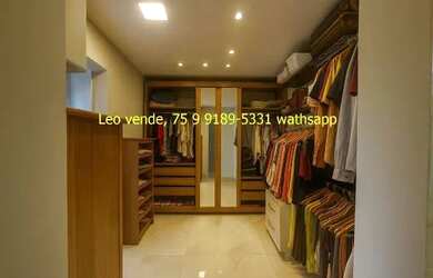 Imagem 11: Leo vende, bairro Santa Mônica, 3 4 suíte, closet, piscina, goumert,...