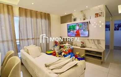 Imagem 10: APARTAMENTO À VENDA NO BRÁS - 3 DORMITÓRIOS, 2 SUÍTES, 2 VAGAS DE...